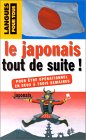 le japonais tout de suite