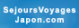 Sejours Voyages Japon - Logo